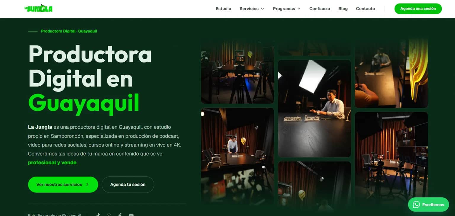 Sitios Web de Alta Conversión